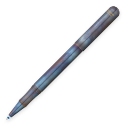 Kaweco Collection Liliput Ballpoint pen with Cap fireblue 