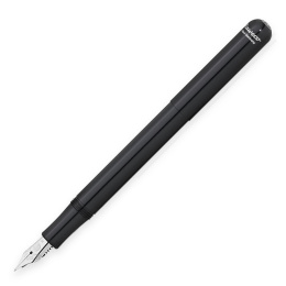 Kaweco Collection Fountain pen Liliput AL black 