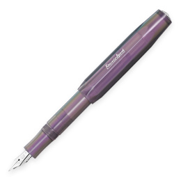 Kaweco Lunar Sport shadow purple Füllhalter 