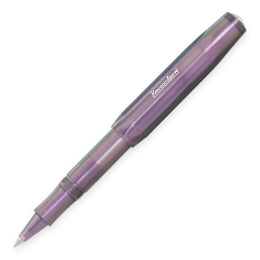 Kaweco Lunar Sport shadow purple Rollerball 