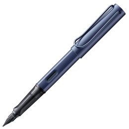 Lamy Lx Fountain pen Blue 090 