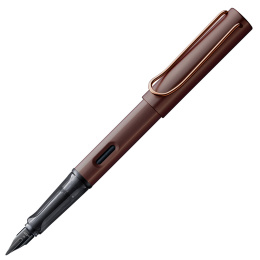 Lamy Lx Füllhalter Marron 090 