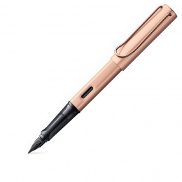 Lamy Lx RAu Füllhalter Rosegold 076 