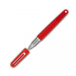 Montblanc M RED Marc Newson Rollerball 