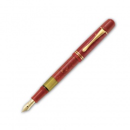 Pelikan Special Edition M101N Bright Red Kolbenfüllhalter 