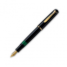 Modellgruppe Pelikan Classic M200, M205, M215 Ersatzteile P200 Edelstahlfeder vergoldet B