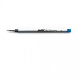 Lamy M63 Tintenrollerminen Blau M - Medium