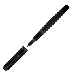 Pelikan Souverän Special Edition M809 Black Matt fountain pen 