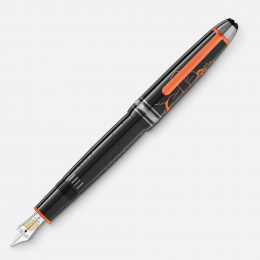 Montblanc Meisterstück Resin LeGrand Naruto Special Edition fountain pen 