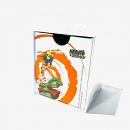 Montblanc Naruto Shippuden Orange Tintenglas 