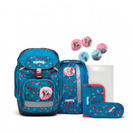 Ergobag Pack VoltiBaer Schulranzen Set 