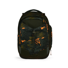 Satch Match Schulrucksack Jurassic Jungle 