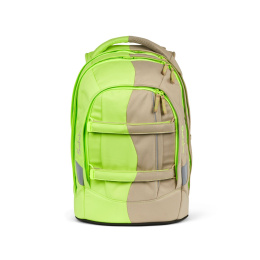 Satch Pack Schulrucksack Special Style "Think Twice" Double Trouble 