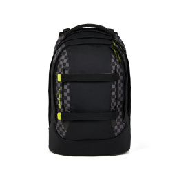 Satch Pack Schulrucksack Dark Skate 