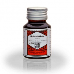 Rohrer & Klingner Schreibtinte Sorte 40 Morinda
