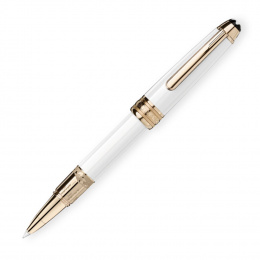 Montblanc Mozart Tribute to the Montblanc Rollerball 