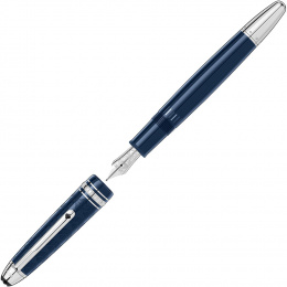 Montblanc Meisterstück Around the World in 80 Days LeGrand fountain pen 