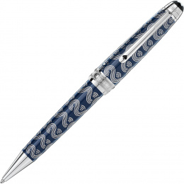 Montblanc Meisterstück Around the World in 80 Days Doué Classique ballpoint 