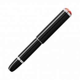 Montblanc Heritage Rouge et Noir Baby Special Edition fountain pen black 