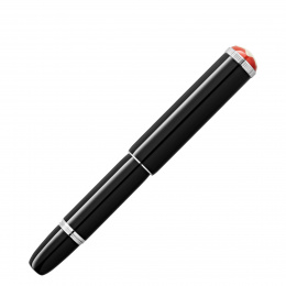 Montblanc Heritage Rouge et Noir Baby Special Edition Rollerball black 