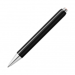 Montblanc Heritage Rouge et Noir Baby Special Edition Kugelschreiber Schwarz 