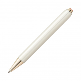 Montblanc Heritage Rouge et Noir Baby Special Edition Ballpoint Pen ivory 