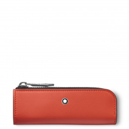 Montblanc Heritage Rouge et Noir Baby Meisterstück Selection Etui coral 