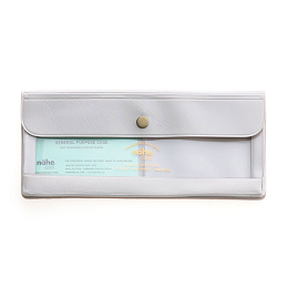 Midori General Purpose Case Wide White