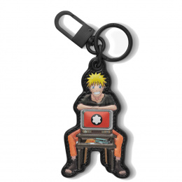 Montblanc x Naruto key fob 