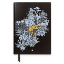 Montblanc Around the World in 80 Days ll Notebook #63 