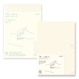 Midori Notebook Journal A5 Codex 1Day 1Page 