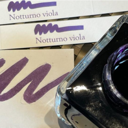 SCRIBO Füllhaltertinte Notturno Viola