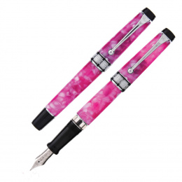 Aurora Optima Limited Edition 365 Fucsia fountain pen 