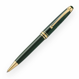 Montblanc Meisterstück The Origin Collection Classique Green Kugelschreiber 