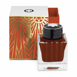 Montblanc Meisterstück The Origin Collection Ink glas Coral 50ml 