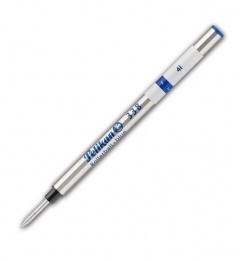 Pelikan Tintenrollerminen Tintenrollermine Blau M (Mittel)