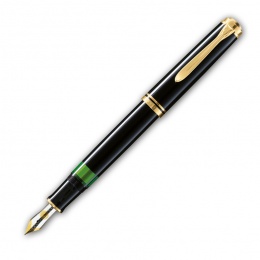 Pelikan Souverän M600 Kolbenfüllhalter 