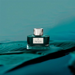 Graf von Faber-Castell Tinte im Glas Deep Sea Green