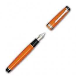 Sailor Professional Gear Color Orange Patronenfüllhalter Extrafein (EF)