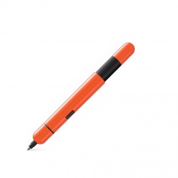 Lamy pico laser orange pocket pen Kugelschreiber 288 