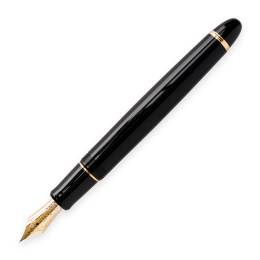 Pilot Custom 743 Fountain pen Black 