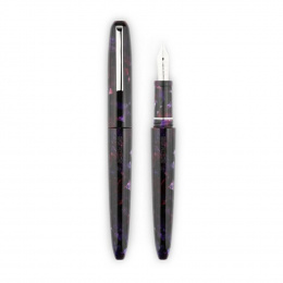 SCRIBO Piuma Altrove Fountain Pen F - fine 14-K Flexibel