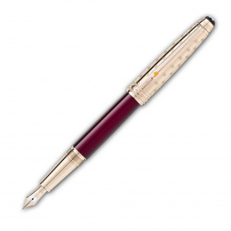Montblanc Meisterstück Le Petit Prince Planet Solitaire Doue Classique Füllhalter 