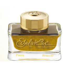 Pelikan Edelstein Ink Collection Pyrite 2026