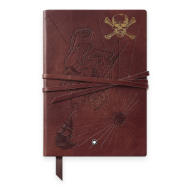 Montblanc Writers Edition Hommage to Robert Louis Stevenson Limited Edition Notebook klein #146 