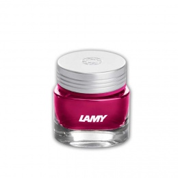 LAMY T53 Crystal Ink Tintenglas Rhodonite