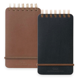 Midori Ring Memo Grain 