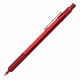 Rotring 600 Ballpoint Pen metallic-red 