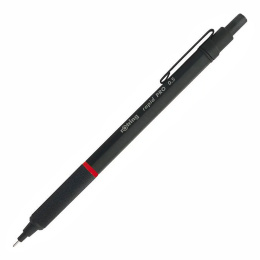 Rotring Rapid Pro fine-lead pencil matt black 