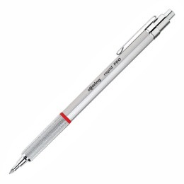 Rotring Rapid Pro Kugelschreiber chrom 